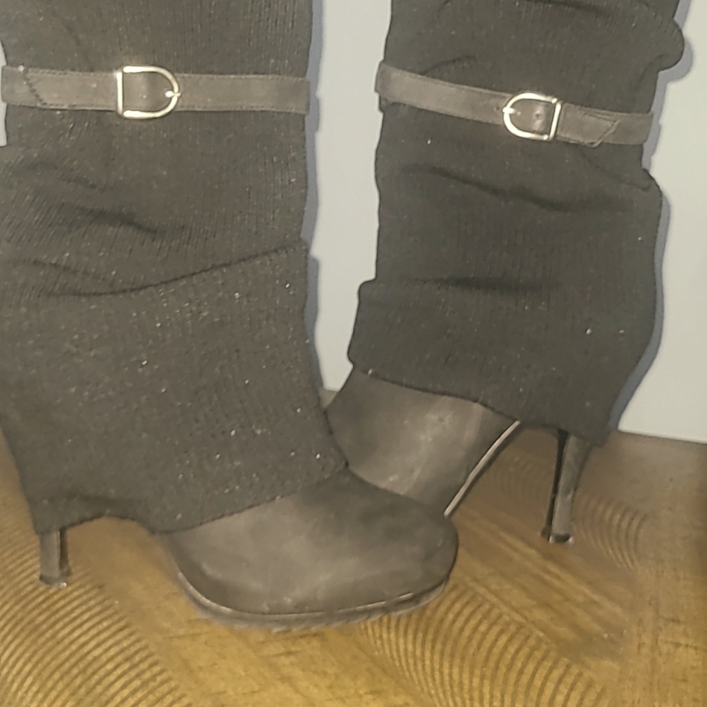 Ankle boots